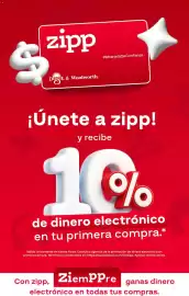 Catálogo Woolworth Página 15