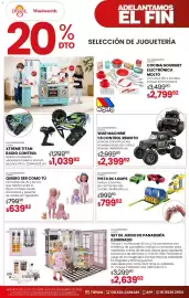 Catálogo Woolworth Página 16: Xtreme titan radio control €1.039,92, Molto - cocina gourmet electrónica €2.799,92