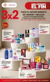 Catálogo Woolworth Página 5: Nivea - crema corporal body milk €109,90, Renova - mascara €199,90