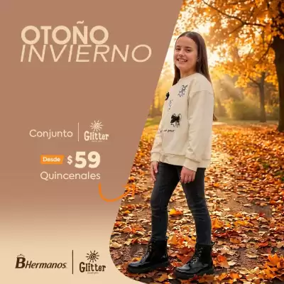 B Hermanos (válido hasta 4-11)