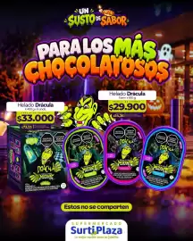 Catálogo Supermercados Surtiplaza Página 2