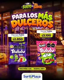 Catálogo Supermercados Surtiplaza Página 3