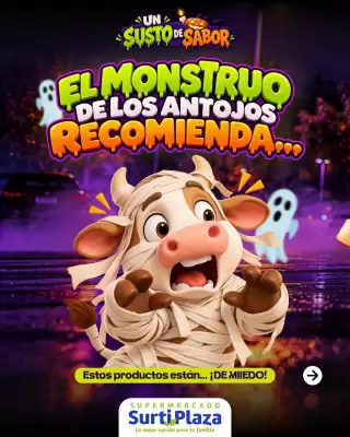 Surtiplaza (válido hasta 31-10)