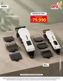 Catálogo Ara semana 44 Página 13: Hoffen maquina de corte €79.990,00