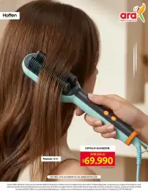 Catálogo Ara semana 44 Página 9: Hoffen cepillo alisador €69.990,00