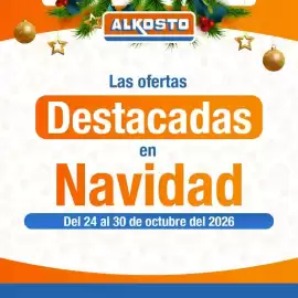 Catálogo Alkosto semana 43 Página 1