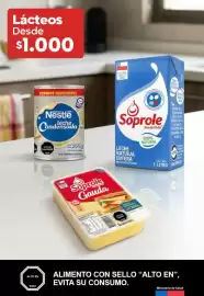 Catálogo Super Bodega a Cuenta Página 1