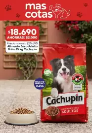 Catálogo Super Bodega a Cuenta Página 2: Cachupin - alimento seco adulto bolsa €18.690,00
