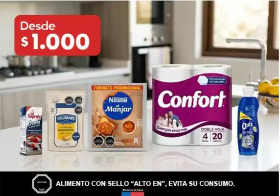Catálogo Super Bodega a Cuenta (válido hasta 29-10)