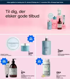 Matas tilbudsavis Side 1: Tromborg aroma therapy body lotion €321,95, Beauté Pacifique Bodylotion €299,95