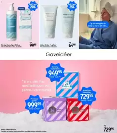 Matas tilbudsavis Side 10: Matas SportStriber €99,95, Matas Striber Fodpleje €64,95