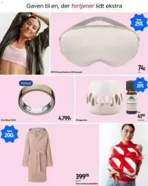 Matas tilbudsavis Side 12: Urtegaarden Lavendelolie €41,95, Oura Ring 5 Gold €4.699,00