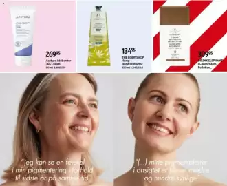 Matas tilbudsavis Side 17: Drunk Elephant D-Bronzi Anti-Pollution €309,95, Aestura Atobarrier 365 Cream €269,95