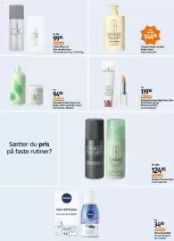 Matas tilbudsavis Side 27: Clinique Deep Comfort Body Lotion €144,95, Nivea skin refining clear up strips €34,95