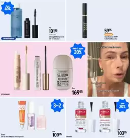 Matas tilbudsavis Side 5: Ecooking cc cream €169,95, Max Factor 2000 Calorie Mascara €59,95