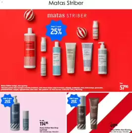 Matas tilbudsavis Side 8: Matas Striber €57,95, Matas Striber Men Shaving €49,95