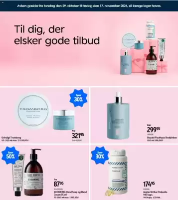 Matas (gælder indtil 17-11)