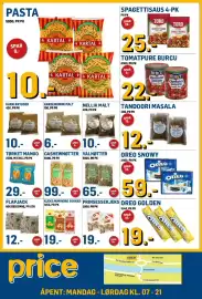 Price Lagerbutikk kundeavis Side 2: Go Nuts Valnøtter €65,00, Go nuts cashewnøtter €99,00