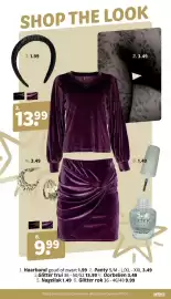 Wibra folder Pagina 11: Glitter trui €13,99
