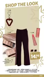 Wibra folder Pagina 7: Glitter singlet €7,99