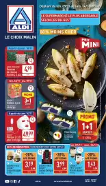 ALDI Dépliant week 46 Pagina 1