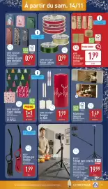 ALDI Dépliant week 46 Pagina 25