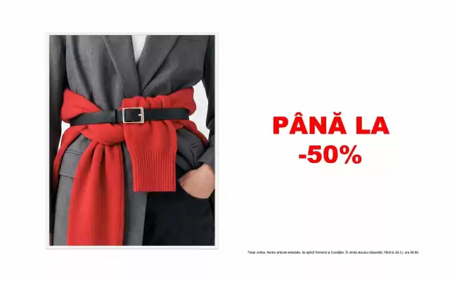 LC Waikiki (valid până la 28-11)