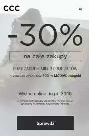 CCC gazetka Strona 1