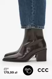 CCC gazetka Strona 3: Botki Jenny €179,99