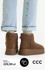 CCC gazetka Strona 4: Śniegowce Badura €229,99