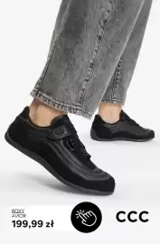 CCC gazetka Strona 8: Buty Roxy Avior €199,99
