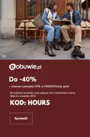 Eobuwie gazetka Strona 1