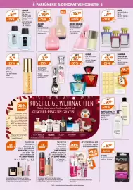 Müller Flugblatt woche 45 Seite 2: * PARFÜMERIE & DEKORATIVE KOSMETIK 12.95 10.95 NEU 7.99 $5.99 -25% ADIDAS After Shave Ice
