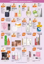 Müller Flugblatt woche 45 Seite 3: 19.99 14.99 -25% BUGATTI Man Eau de Toilette 100 ml") oder Woman Eau de Parfum 60 ml²) 1)