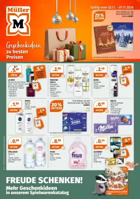 Müller (gültig bis 7-11)