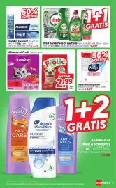 Dekamarkt folder week 45 Pagina 17: Nalys keukenpapier €6,99, Dreft handafwas of vaatwas €2,89