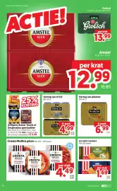 Dekamarkt folder week 45 Pagina 18: Hertog Jan of 0.0 €4,99, Hertog Jan pilsener €6,99