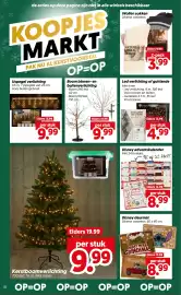 Dekamarkt folder week 45 Pagina 20: Disney adventskalender €8,99, Boom binnen- en buitenverlichting €9,99
