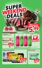 Dekamarkt folder week 45 Pagina 24: Garlan roomkaas €0,99, Turkse pizza Kipdöner of beefdöner €2,99