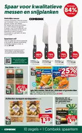 Dekamarkt folder week 45 Pagina 4: Maaslander 50+ of Old Amsterdam 48 of 35+ gesneden kaas €1,99