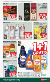 Dekamarkt folder week 45 Pagina 5: Vitaminwell €1,19, Lay's chips €3,99