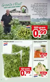 Dekamarkt folder week 45 Pagina 6: Hutspot of vatverse zuurkool €0,99, Hollandse bloemkool €1,49