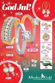 Albrekts Guld reklamblad Sida 1