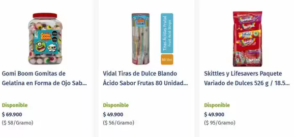 Catálogo PriceSmart Página 3