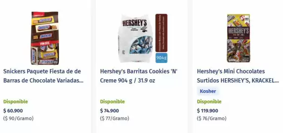 Catálogo PriceSmart Página 4