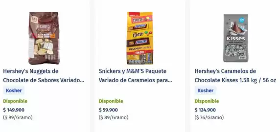 Catálogo PriceSmart Página 5