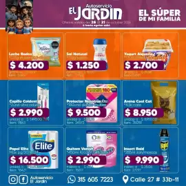 Catálogo Autoservicio El Jardín Página 5