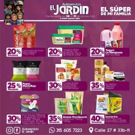 Catálogo Autoservicio El Jardín Página 8