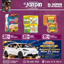 Catálogo Autoservicio El Jardín Página 9
