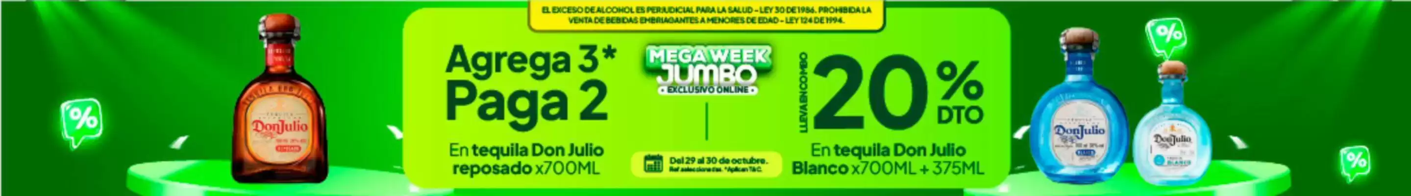 Jumbo (válido hasta 30-10)